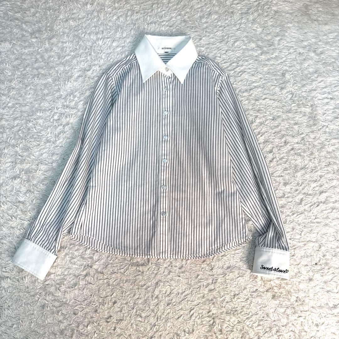 極美品 アリサナ 卒業 フォーマル セレモニー 4点セット 160