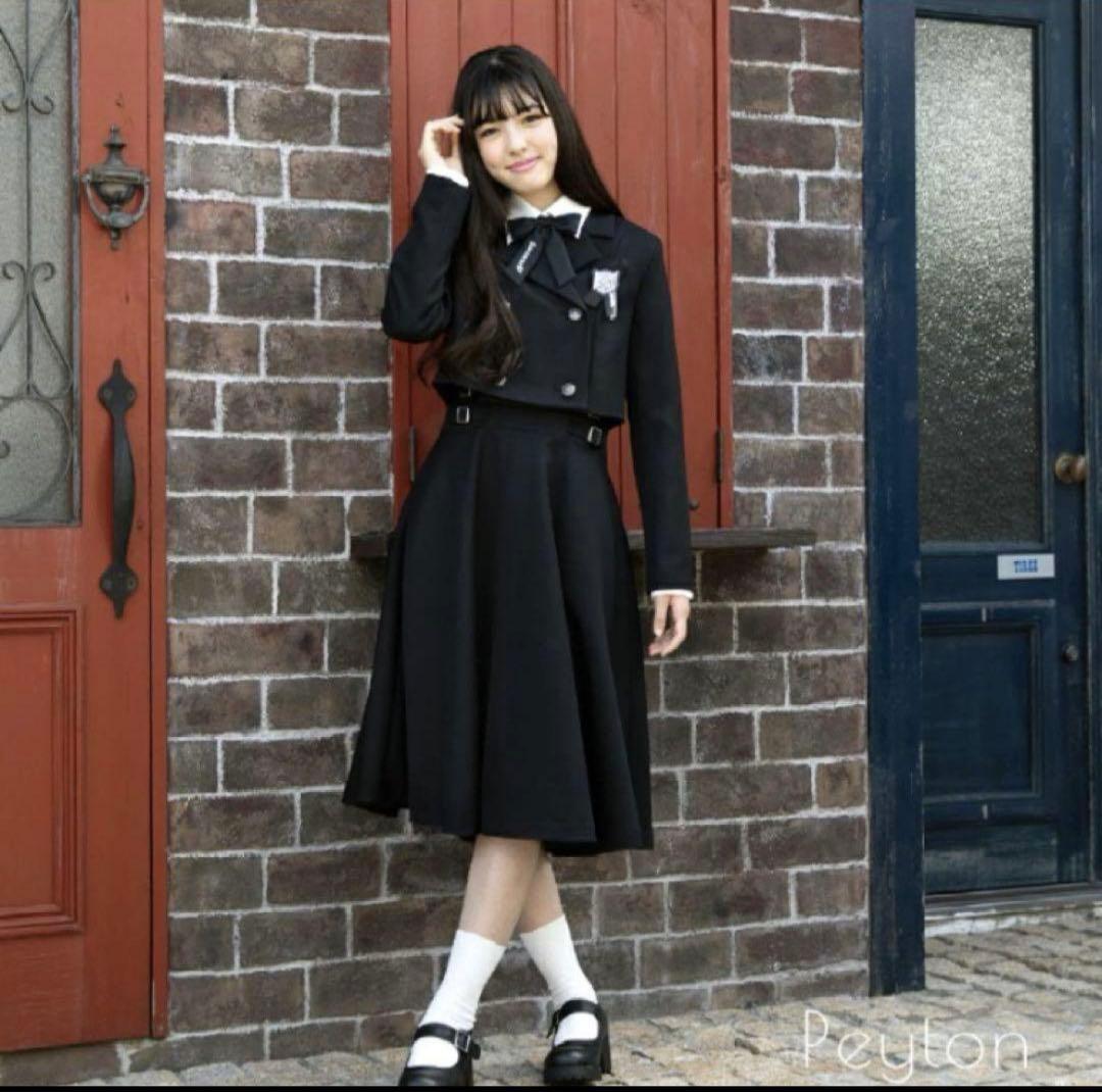 極美品 アリサナ 卒業 フォーマル セレモニー 4点セット 160