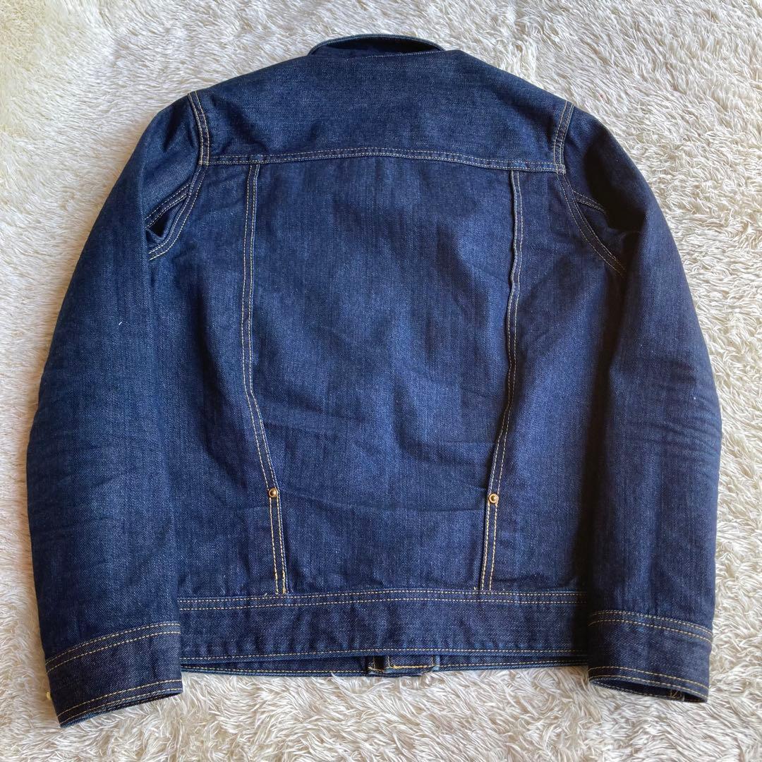 【✨美品】Lee ファースト タイプ デニムジャケット 濃紺