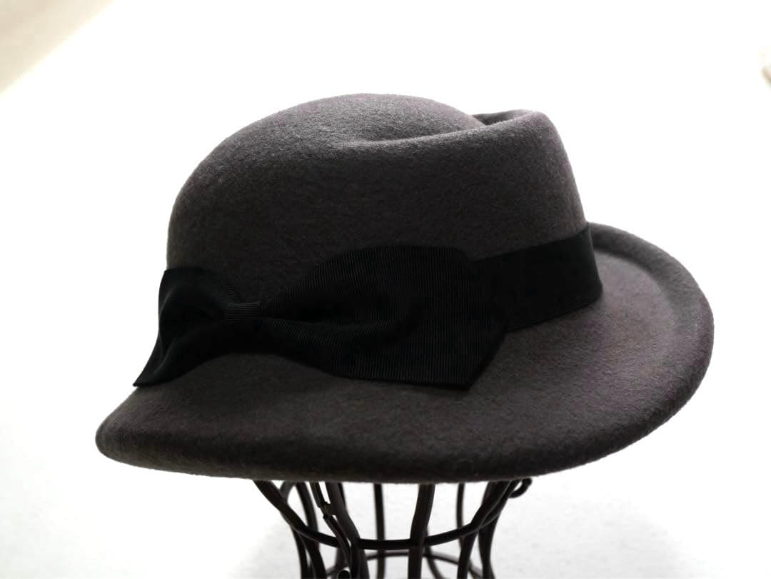 CA4LA カシラ　ウール ハット