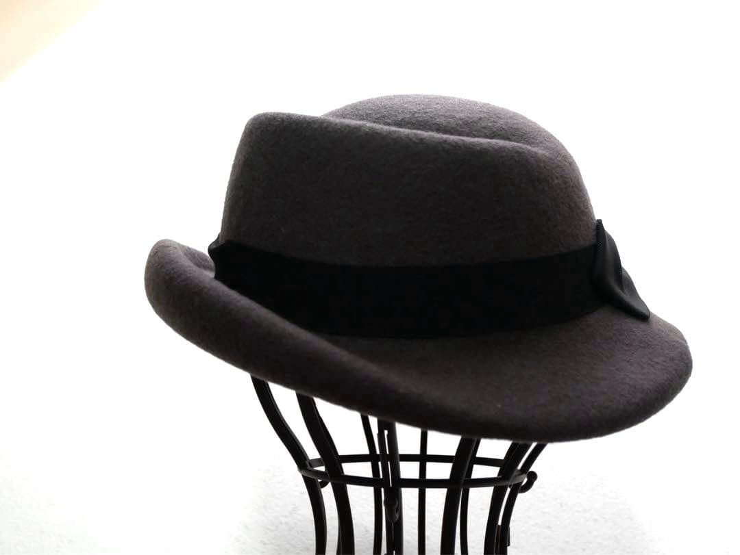 CA4LA カシラ　ウール ハット