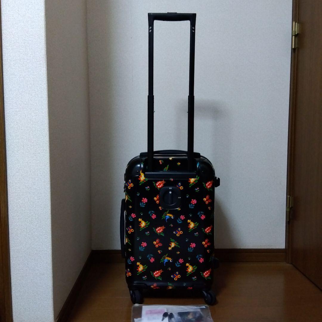 フェイラー　ハイジ　トローリー　キャリーバック　スーツケース