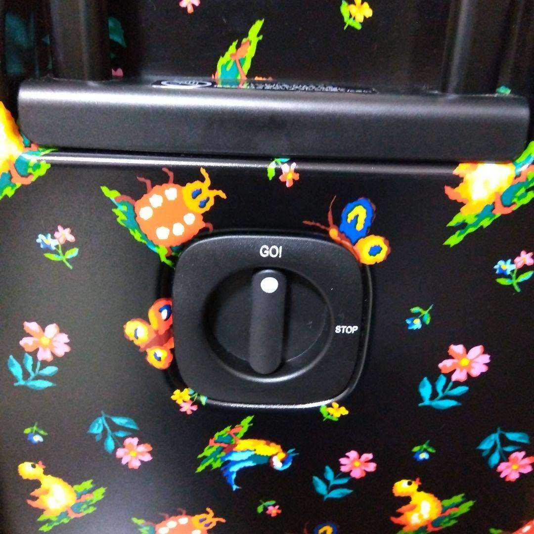 フェイラー　ハイジ　トローリー　キャリーバック　スーツケース