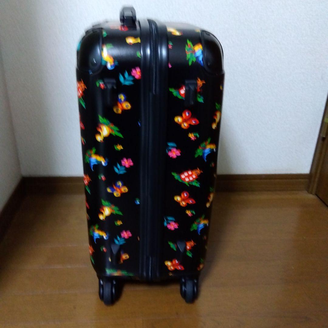 フェイラー　ハイジ　トローリー　キャリーバック　スーツケース