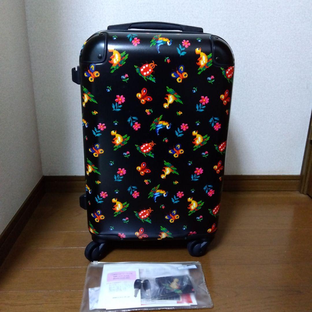 フェイラー　ハイジ　トローリー　キャリーバック　スーツケース
