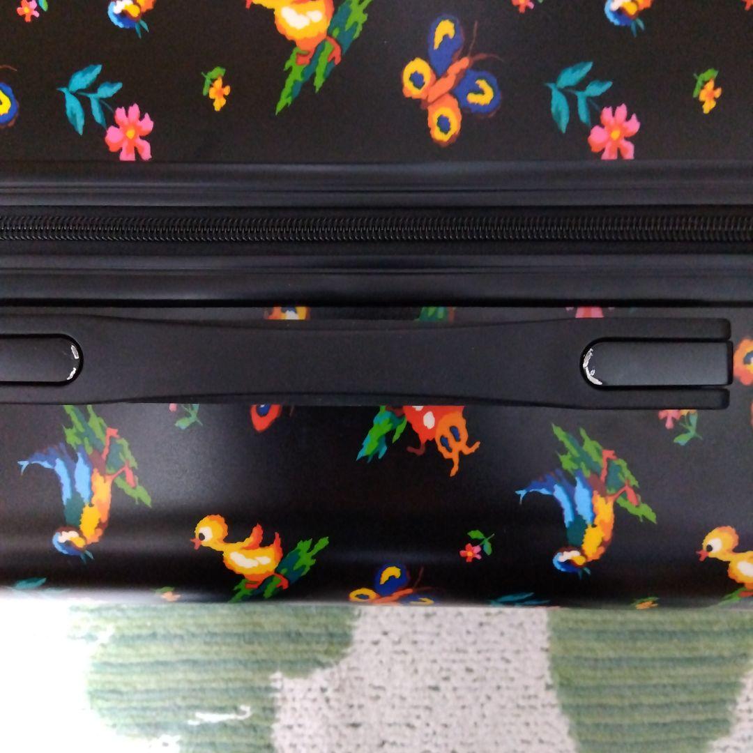 フェイラー　ハイジ　トローリー　キャリーバック　スーツケース