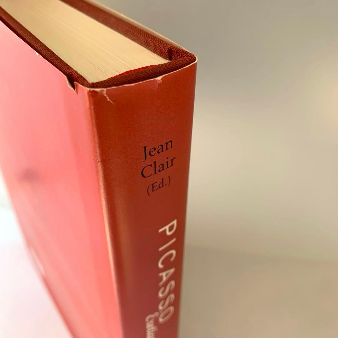 Picasso Erotique Hard cover book 英語版