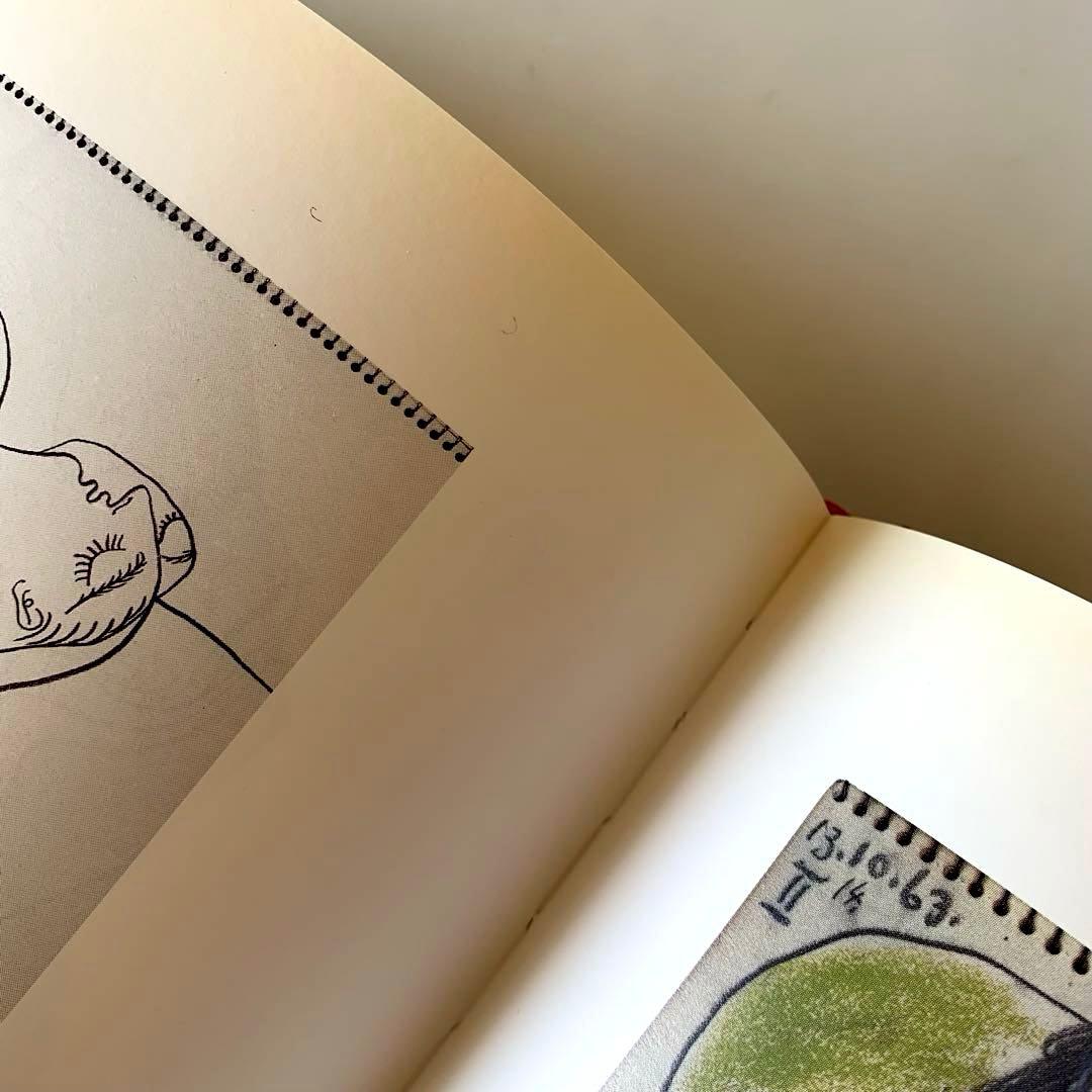 Picasso Erotique Hard cover book 英語版