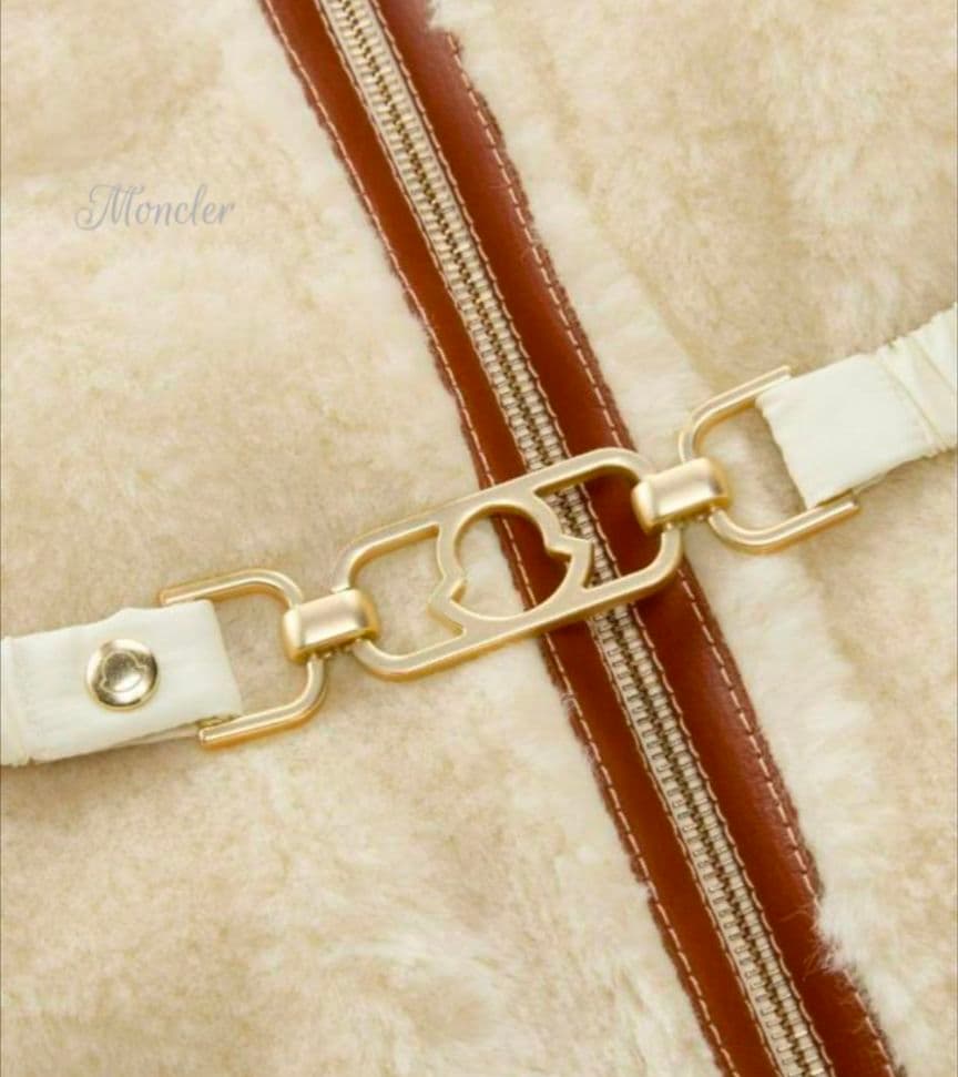 ✨️未使用級✨️Moncler モンクレールSORBIER ロングジレベスト 0