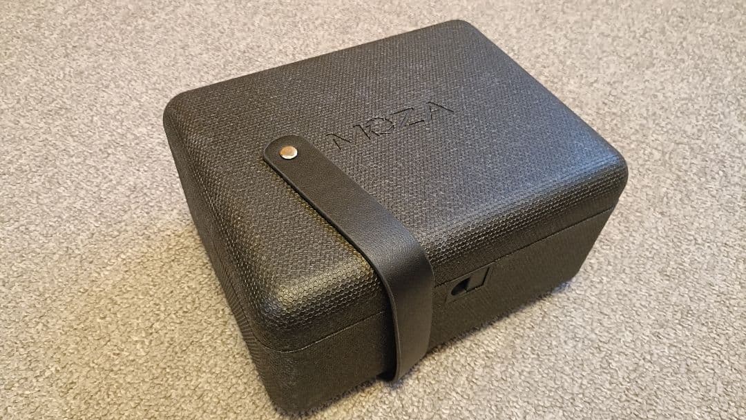 MOZA カメラ用ジンバル Mini-P