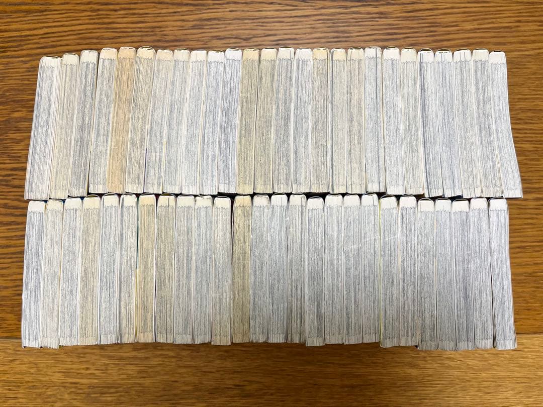 キン肉マン　37〜88巻　ゆでたまご