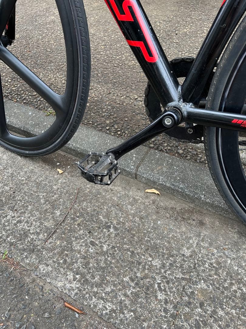 FELT pist road bike ピストロード　固定ギア　フリー