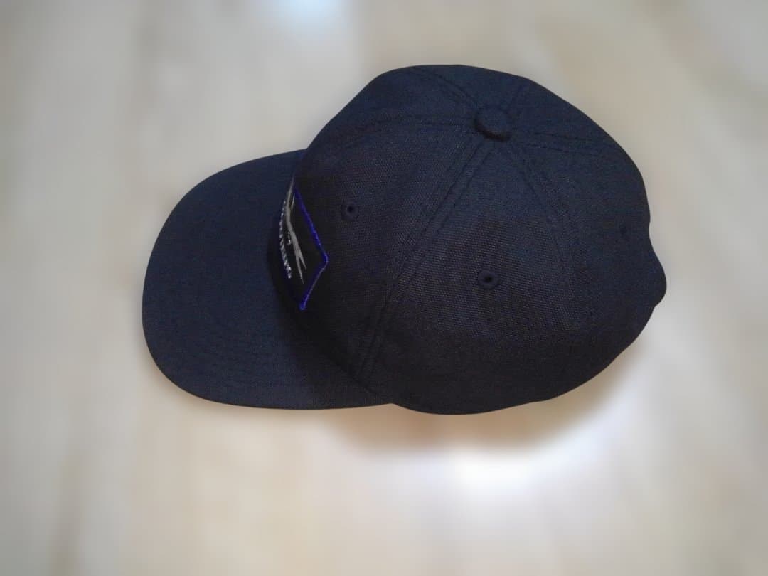 drt ALL OR NOTHING 帽子 キャップ　ブラック　希少　レア　初期