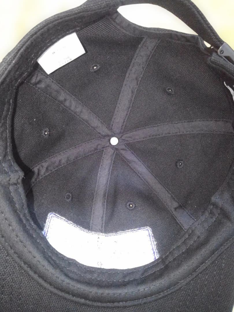 drt ALL OR NOTHING 帽子 キャップ　ブラック　希少　レア　初期