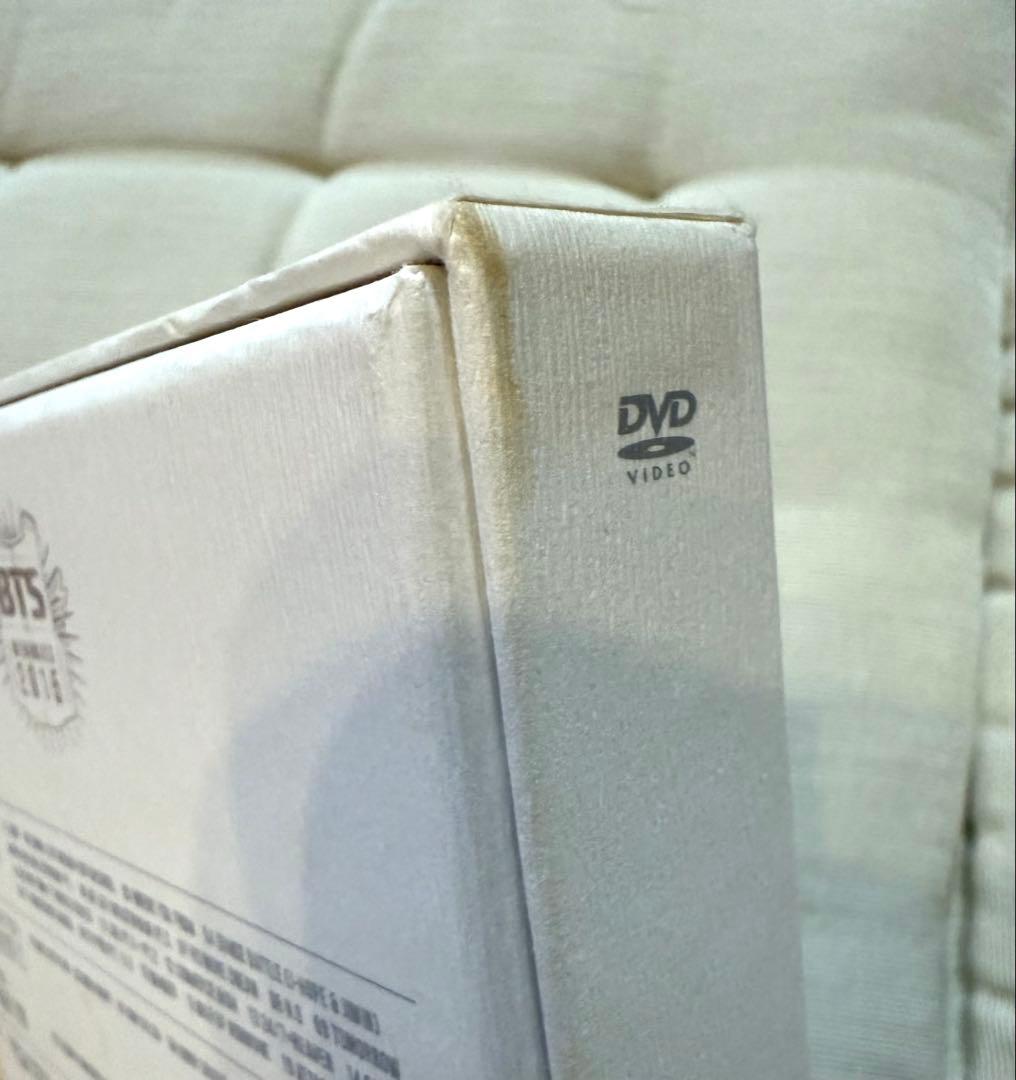 K-POP・アジア BTS MEMORIES 2015 DVD