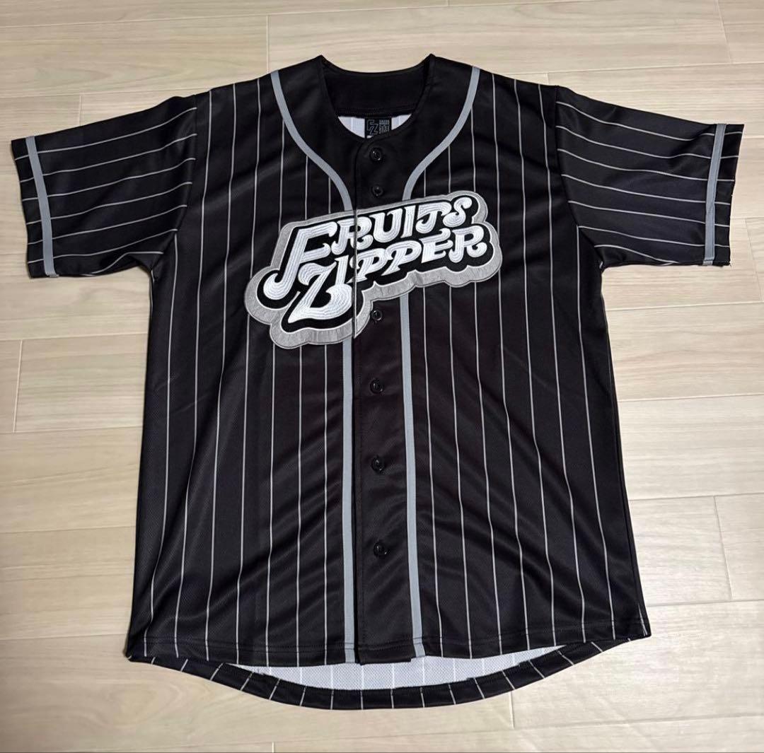 FRUITS ZIPPER ユニフォーム