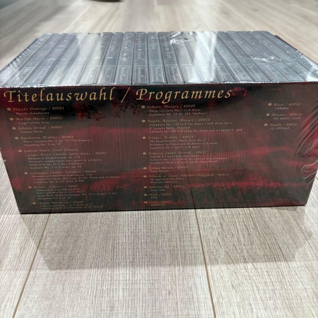 ⭐︎Silverline Classics DVDコレクション 15枚組