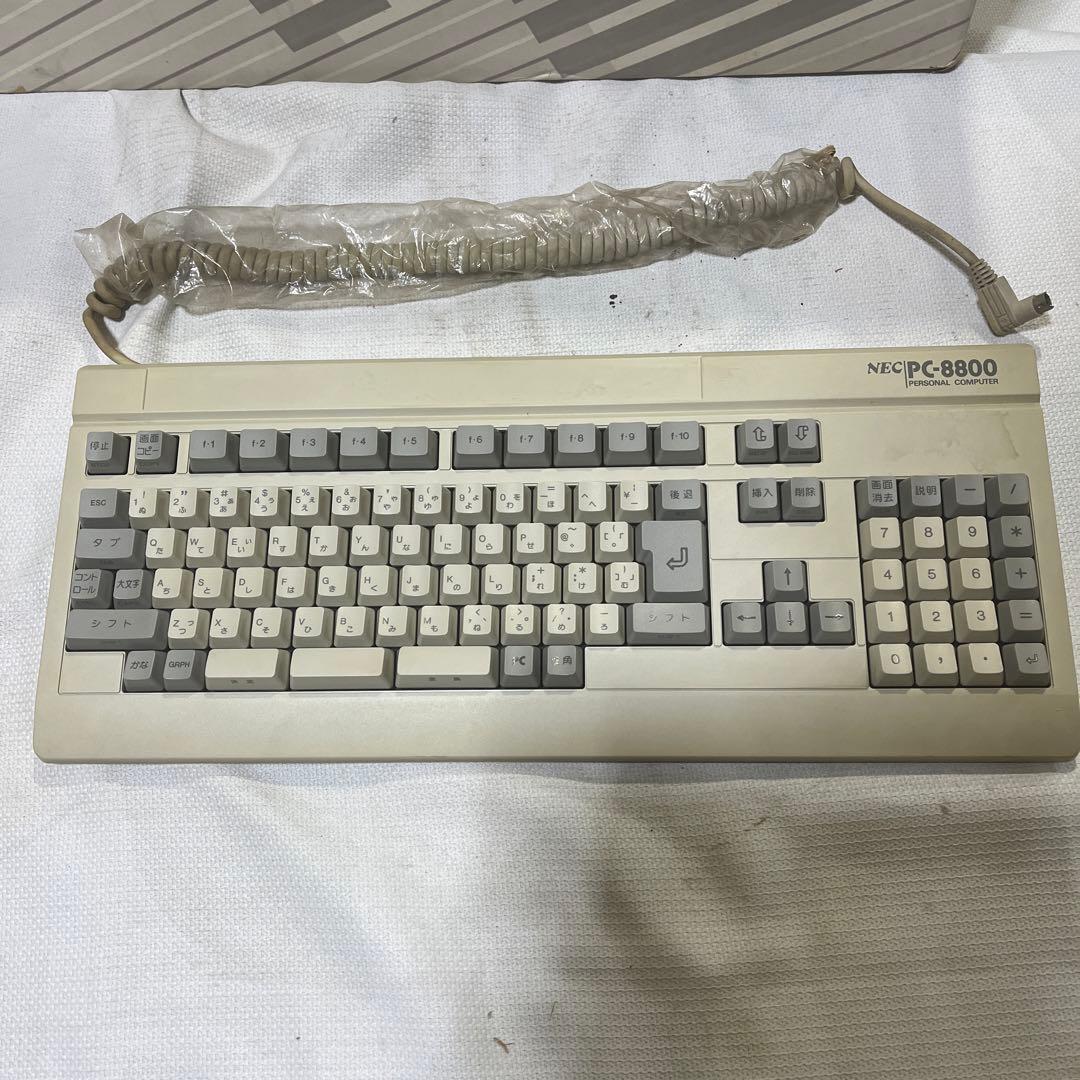 NEC PC-8801FE パソコン