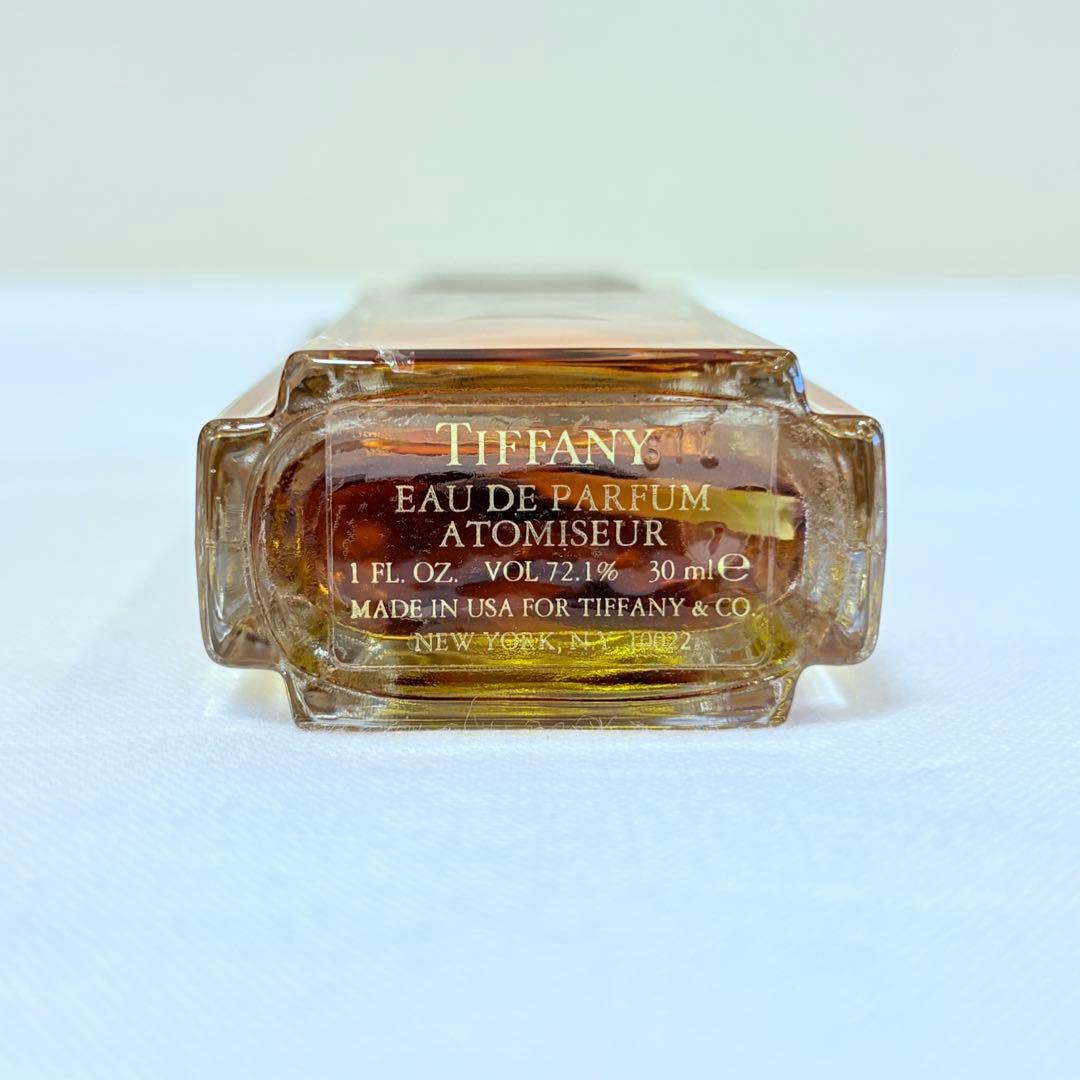 新品　TIFFANY ティファニー　オードパルファム 香水　30ml