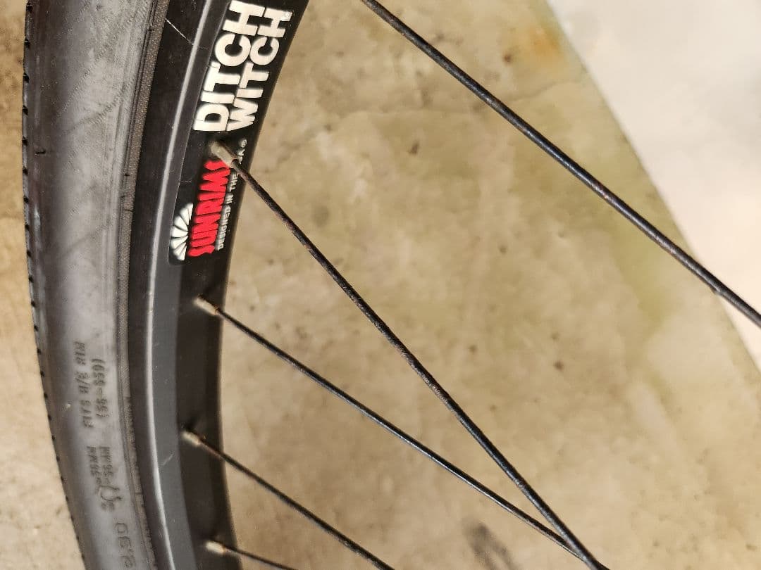 (送料込)希少　NORCO　マウンテンバイク　 ダートジャンプ　 ダウンヒル