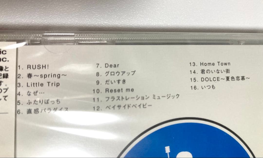 【未開封・希少】ヒステリック・ブルー/Historic Blue Films