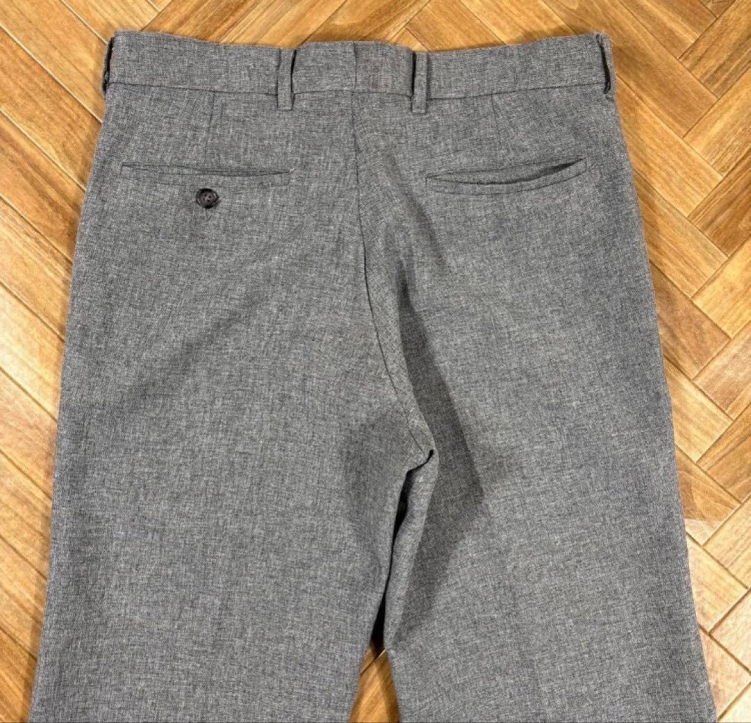 W30L28 80sリーバイス アクションスラックス グレー アクスラ