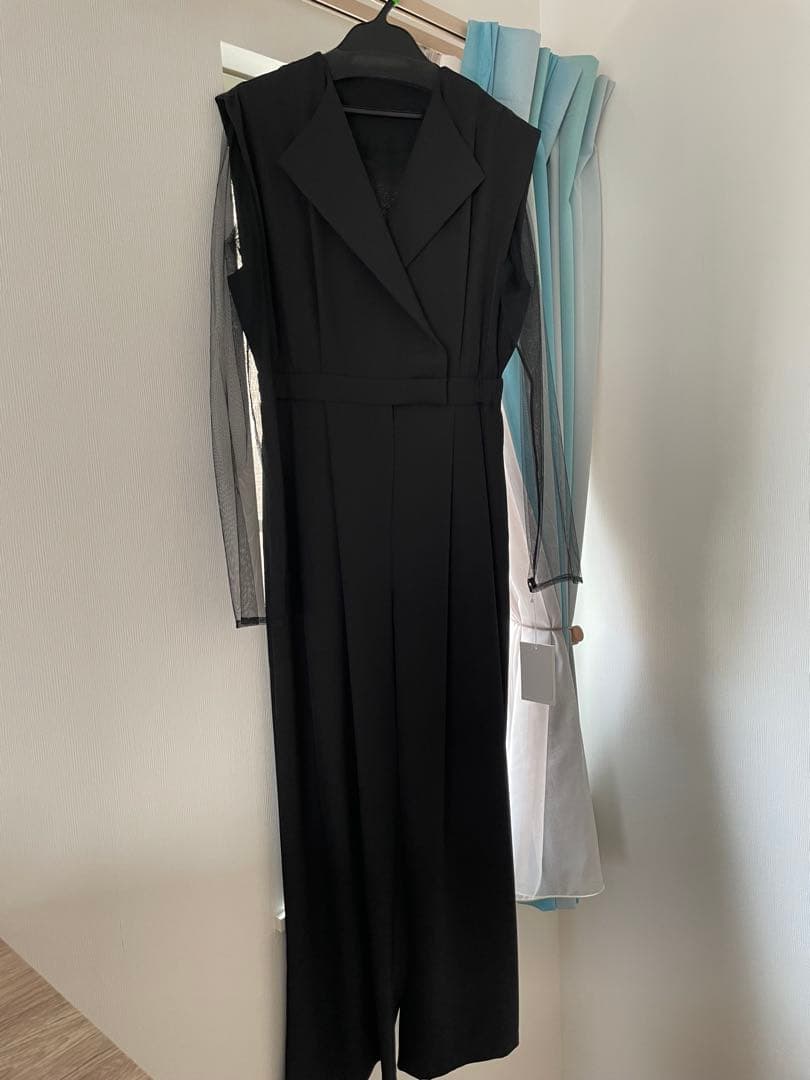 Niana et.UNiVER パンツドレス Mサイズ