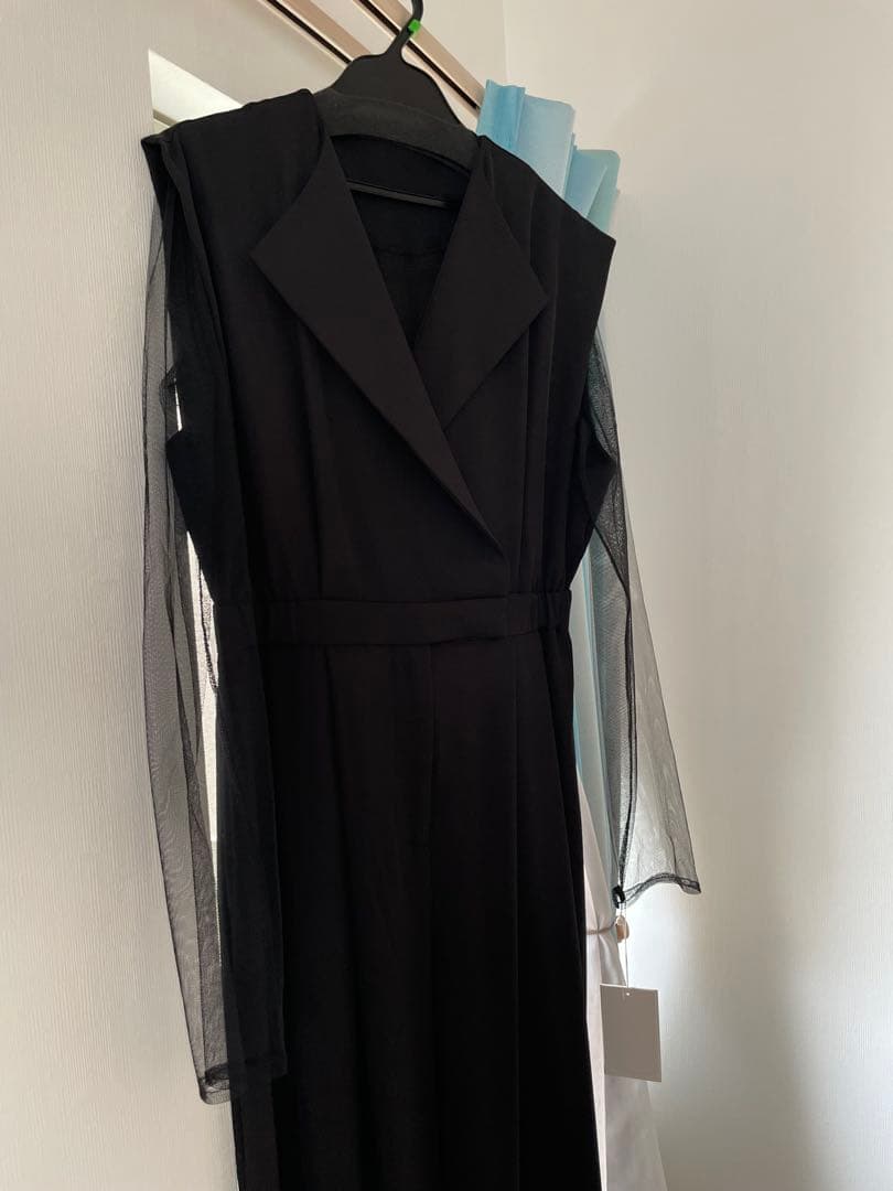 Niana et.UNiVER パンツドレス Mサイズ