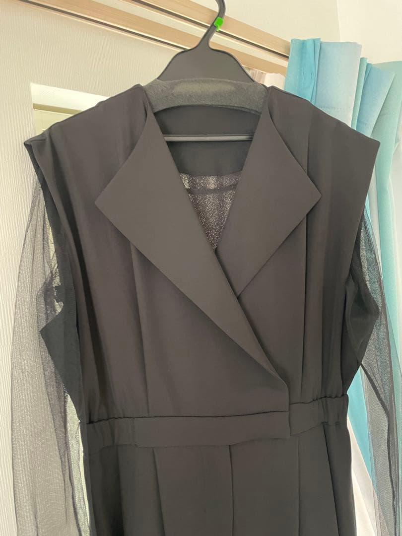 Niana et.UNiVER パンツドレス Mサイズ