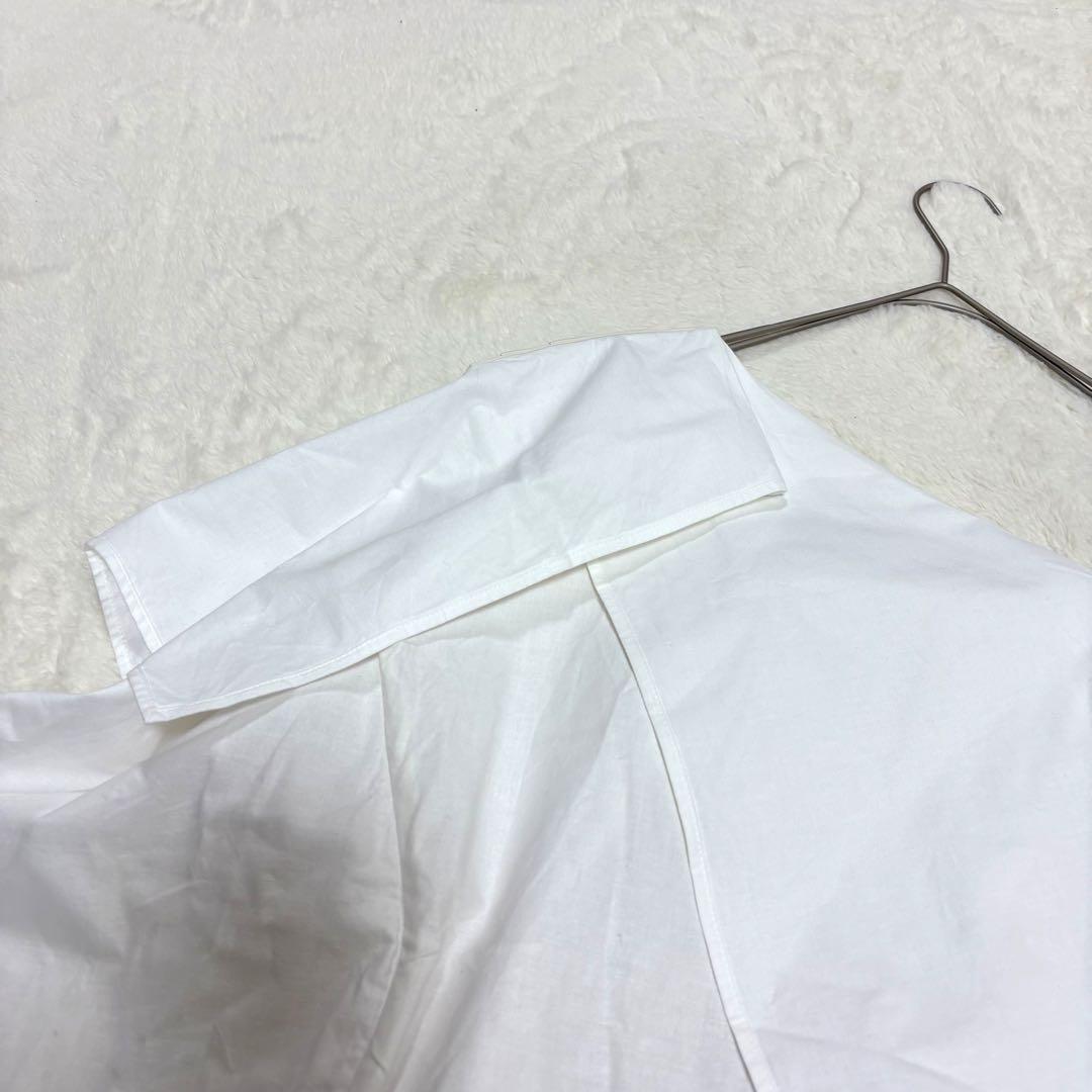 美品✨MM6 Maison Margiela アシンメトリーデザイントップス M