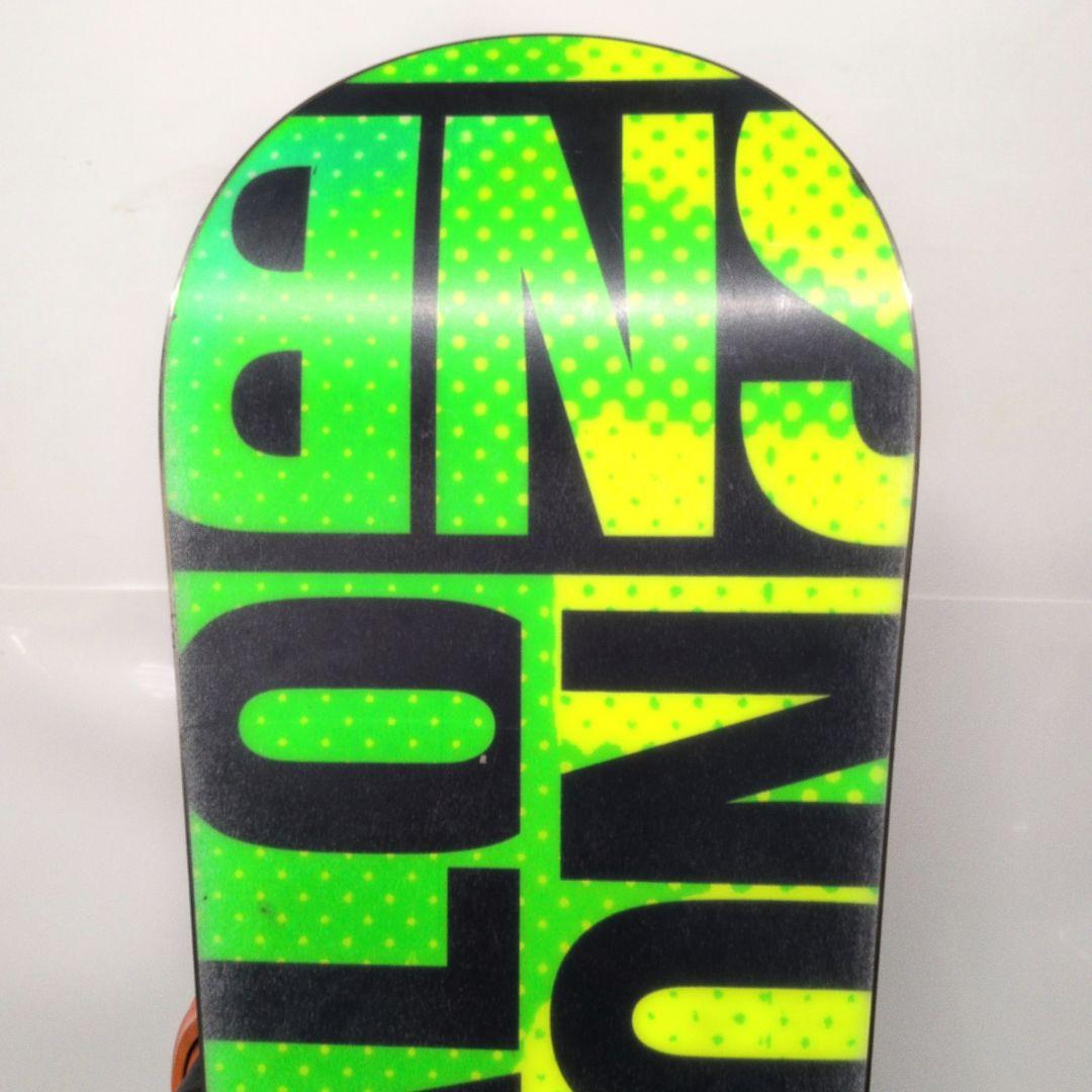 サロモン　パルス　スノーボード　スノボ　3点セット　ボアブーツ 149 27cm