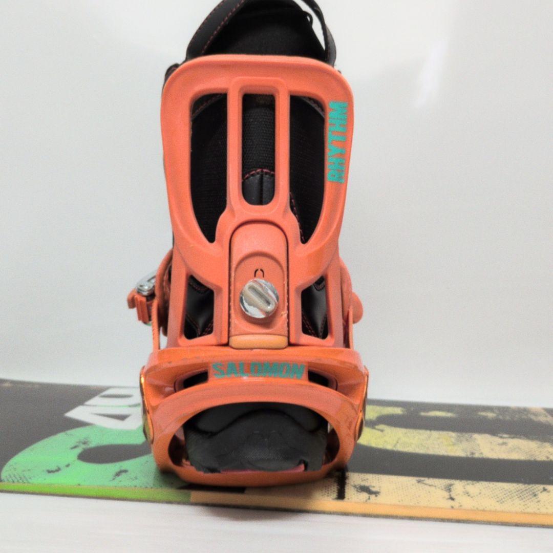 サロモン　パルス　スノーボード　スノボ　3点セット　ボアブーツ 149 27cm