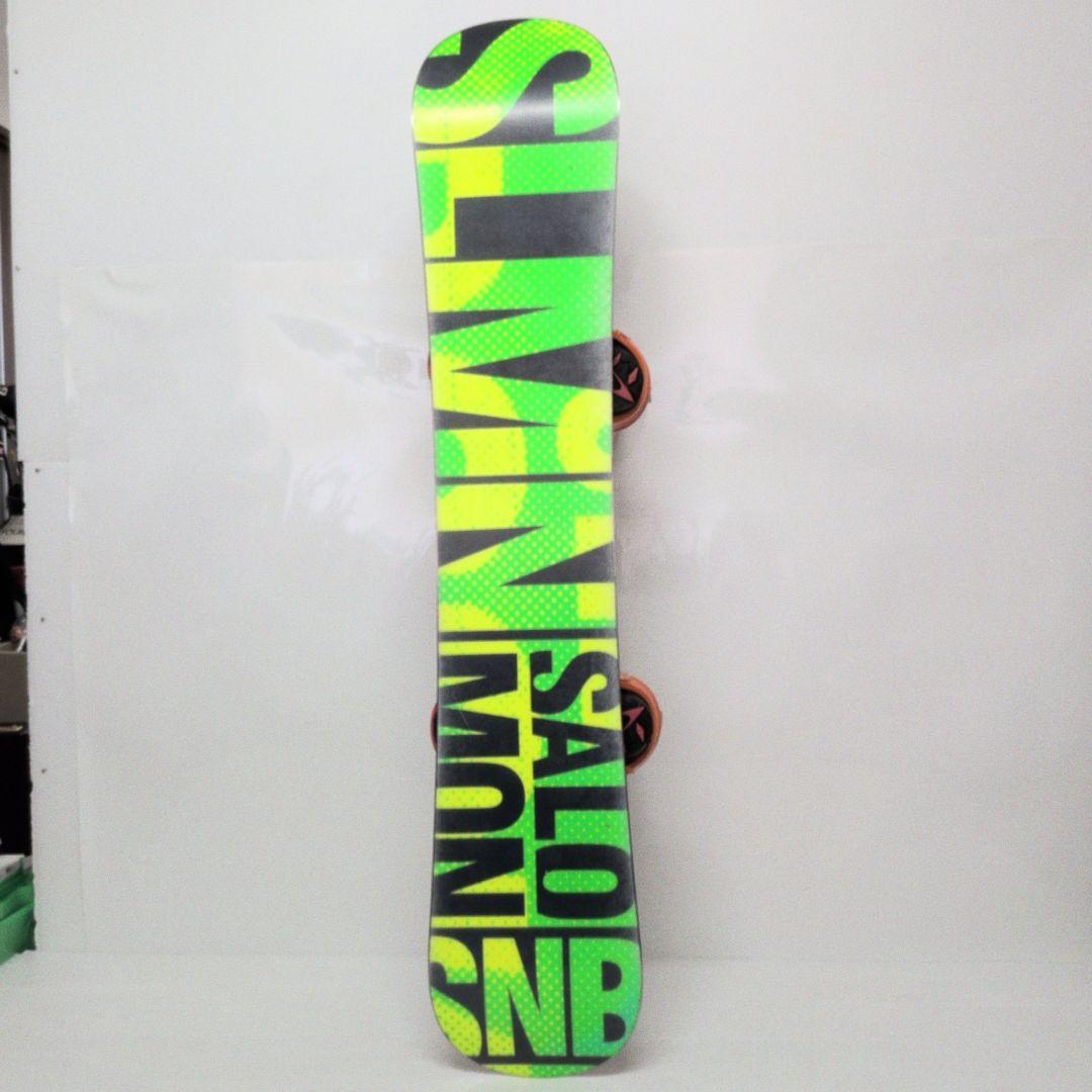 サロモン　パルス　スノーボード　スノボ　3点セット　ボアブーツ 149 27cm