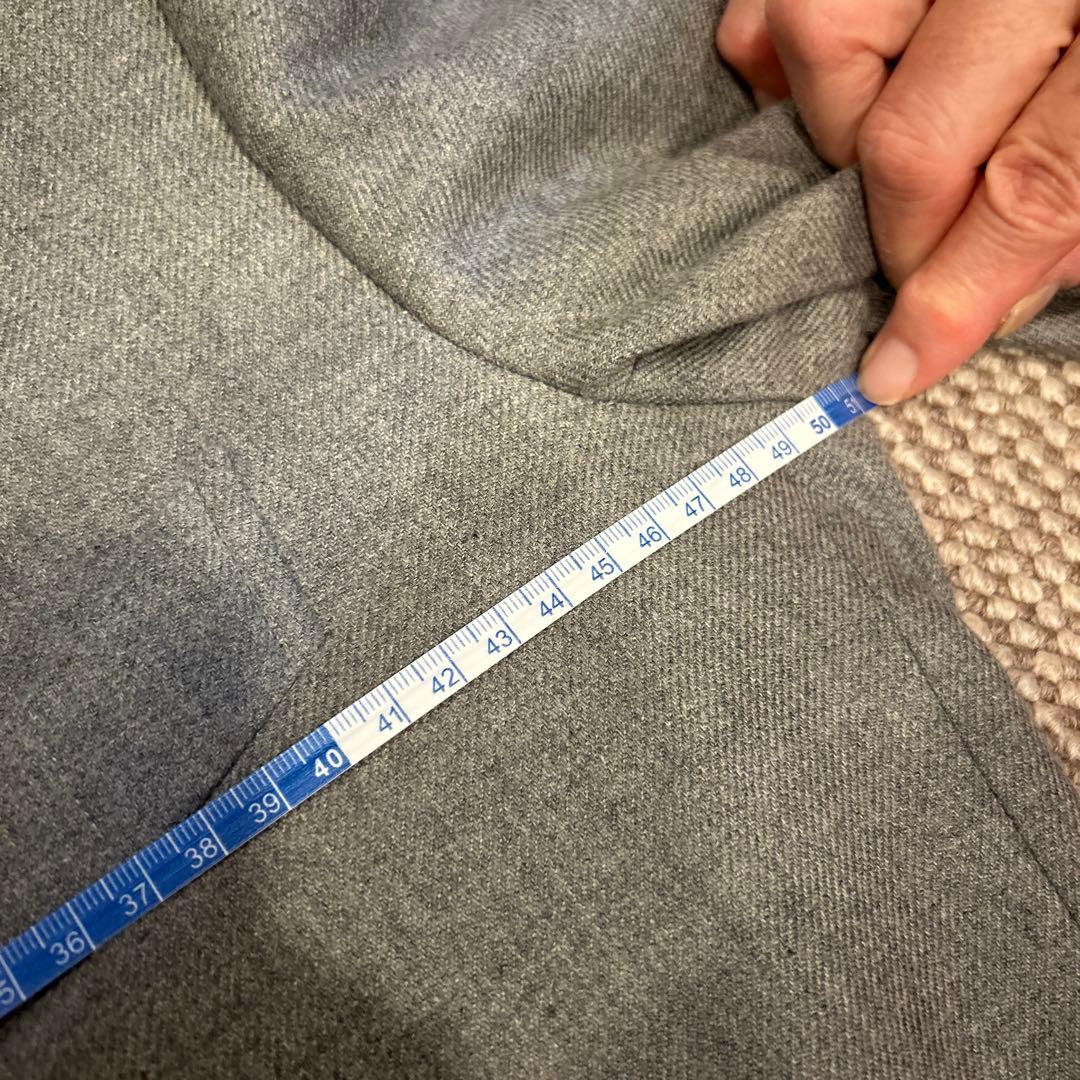 ペコラ銀座　カシミヤ　ビジネスジャケット　パンツ