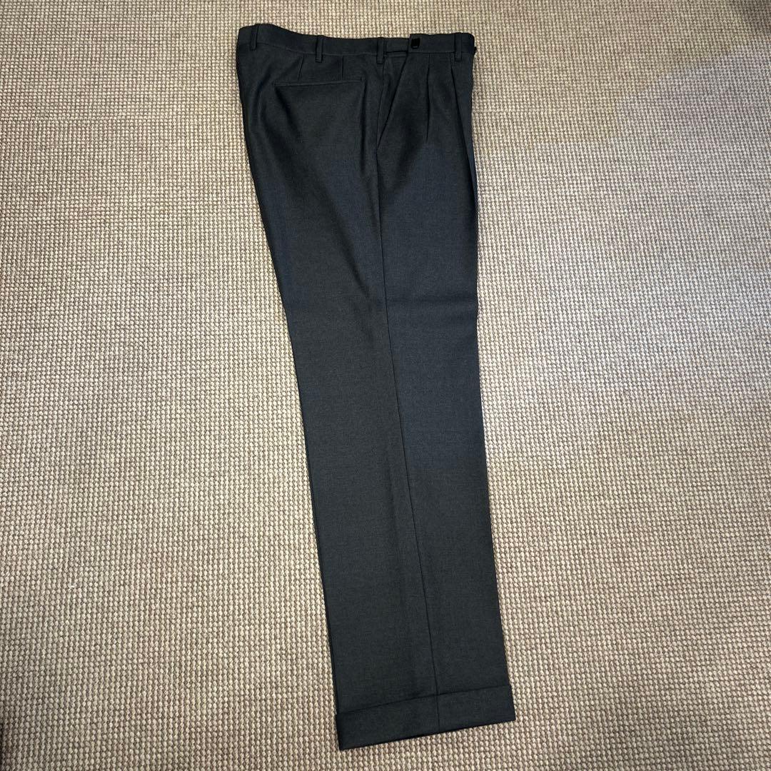 ペコラ銀座　カシミヤ　ビジネスジャケット　パンツ