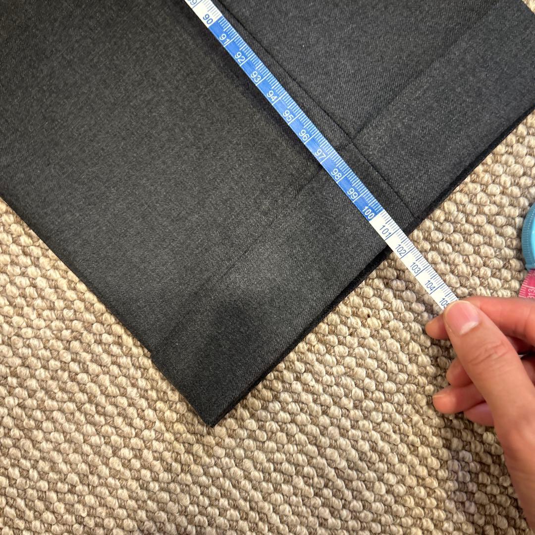 ペコラ銀座　カシミヤ　ビジネスジャケット　パンツ