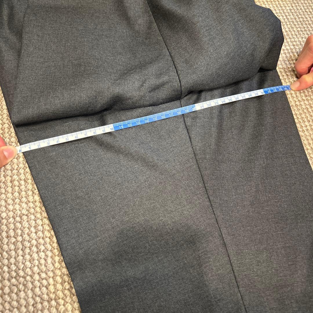 ペコラ銀座　カシミヤ　ビジネスジャケット　パンツ