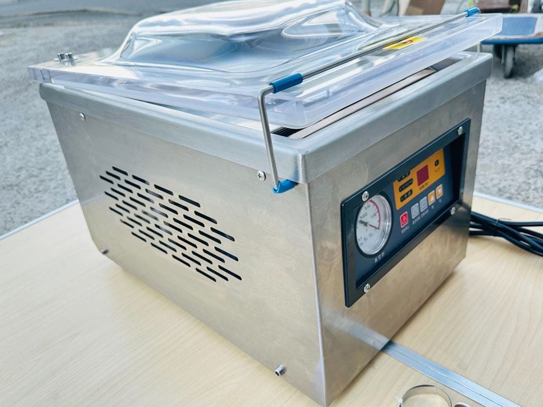 専用ページ【新型】真空包装機 業務用 真空パック機 100V DZ-260