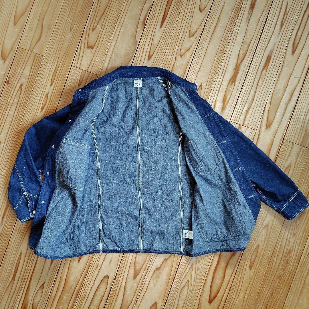 orslow デニム カバーオール 【本日限定お値下げ中】