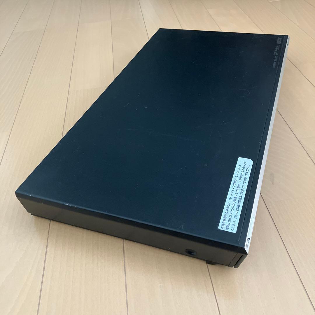 【SONY BDZ-E500】 ブルーレイ 純正リモコン付き