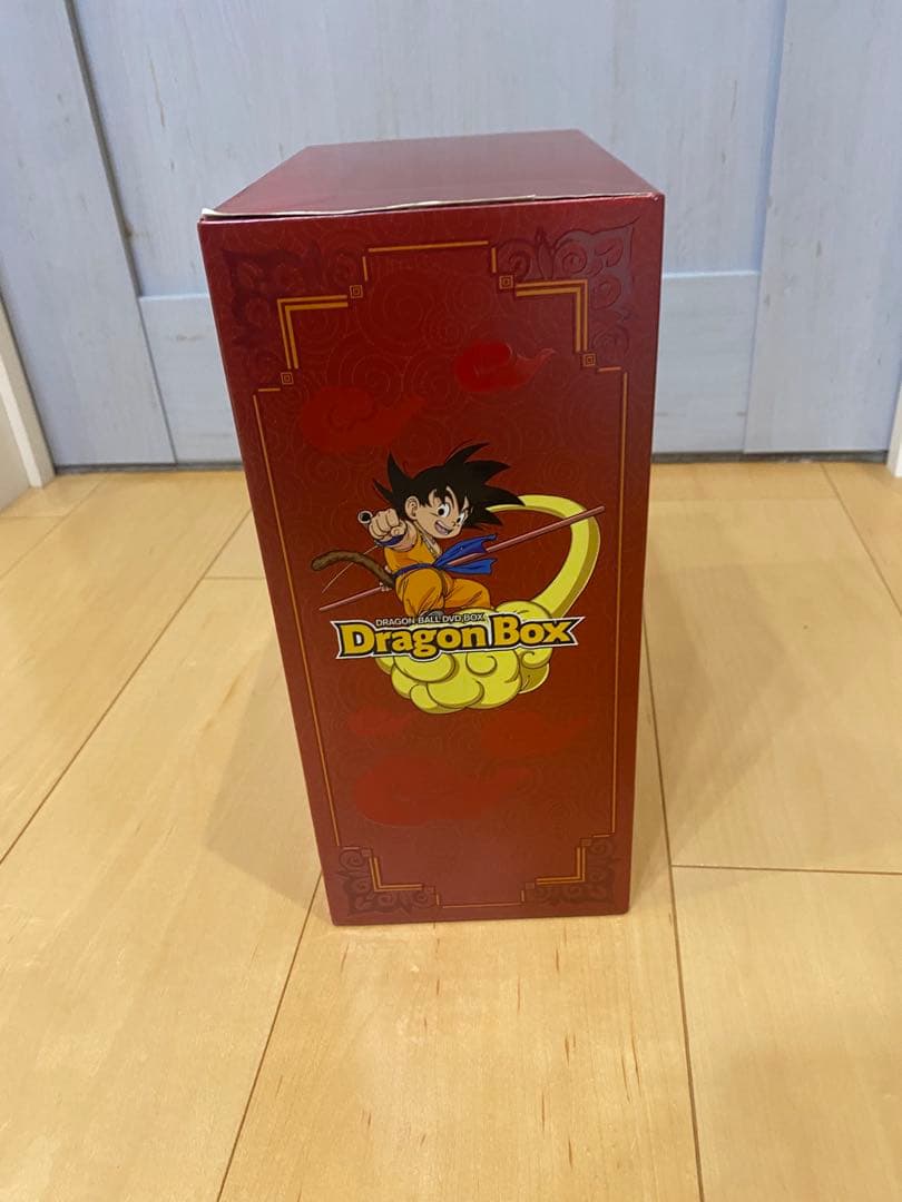 ドラゴンボール DVDボックス Dragon Box