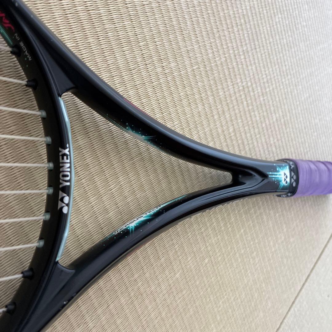 ヨネックス　ジオブレイク　50VS ラケットとバッグセット