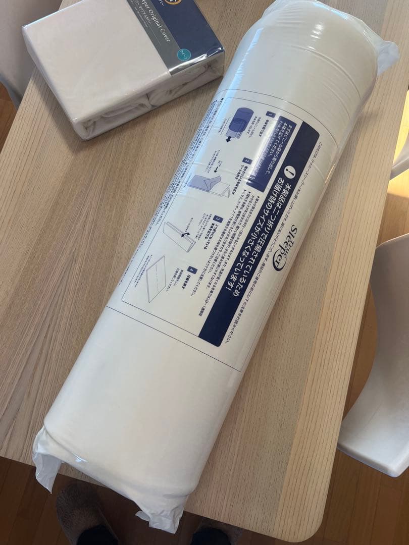 新品未使用品　正規品　トゥルースリーパー プレミアケア クイーンサイズ4点セット