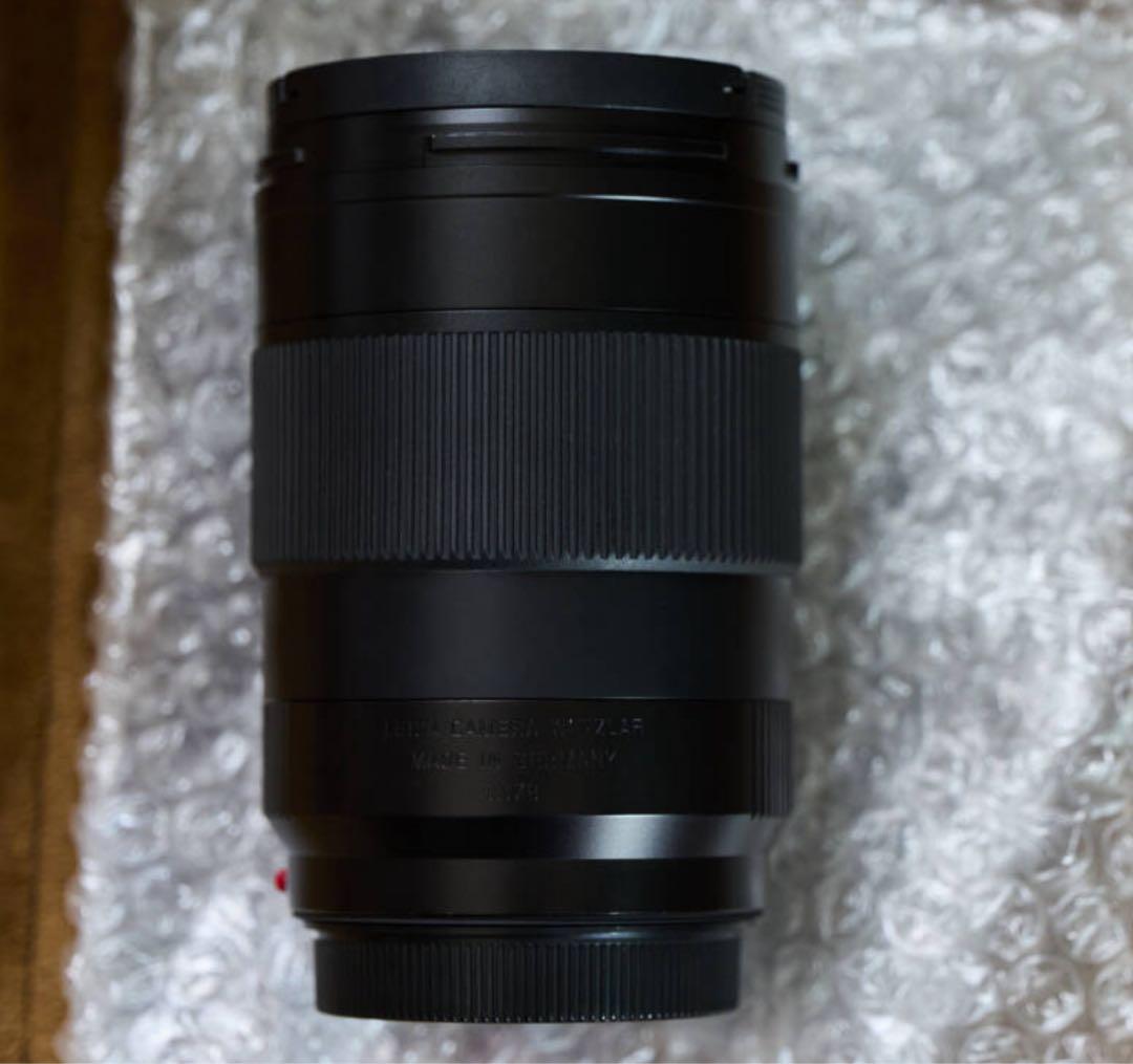 Leica ライカ レンズ アポ・ズミクロンSL f2/75mm