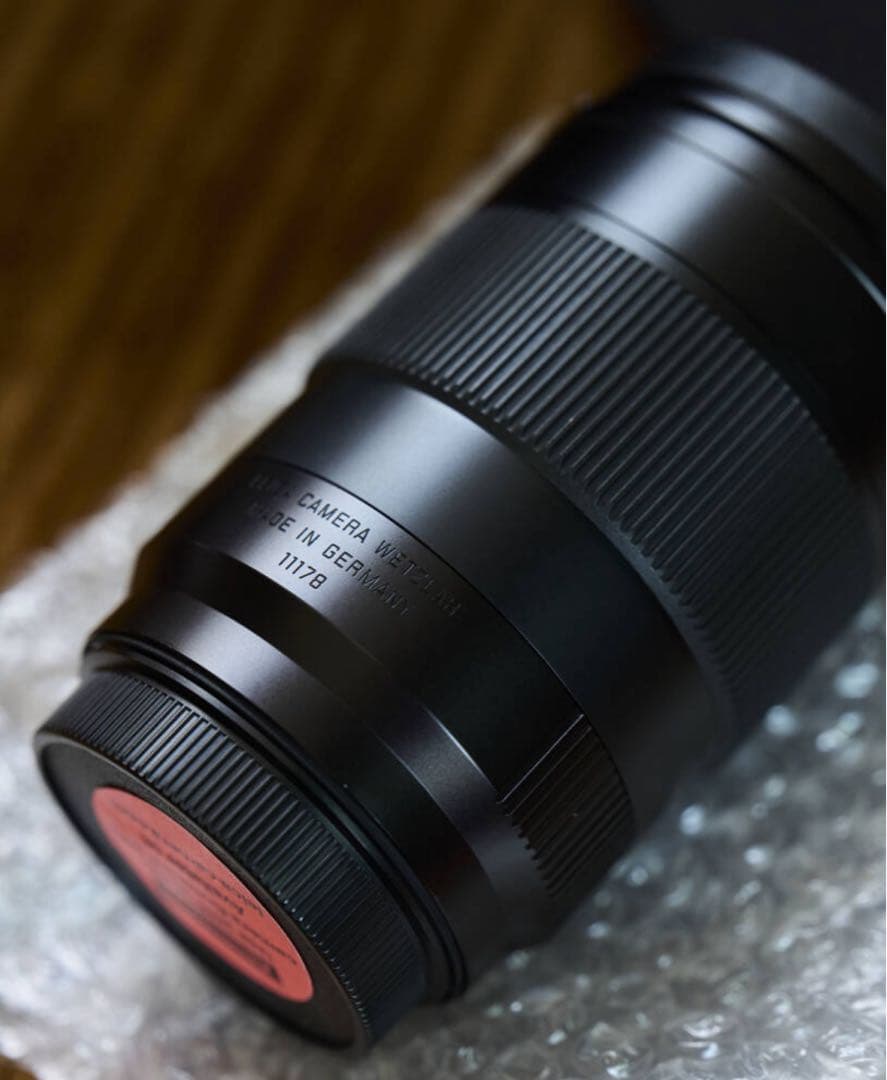 Leica ライカ レンズ アポ・ズミクロンSL f2/75mm