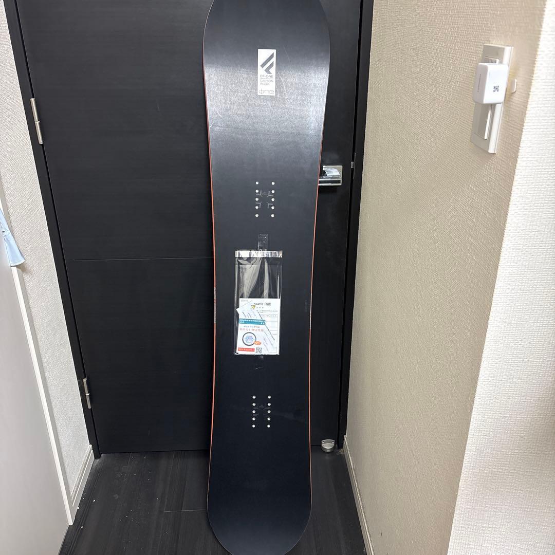 CF-ONE カーボン スノーボード