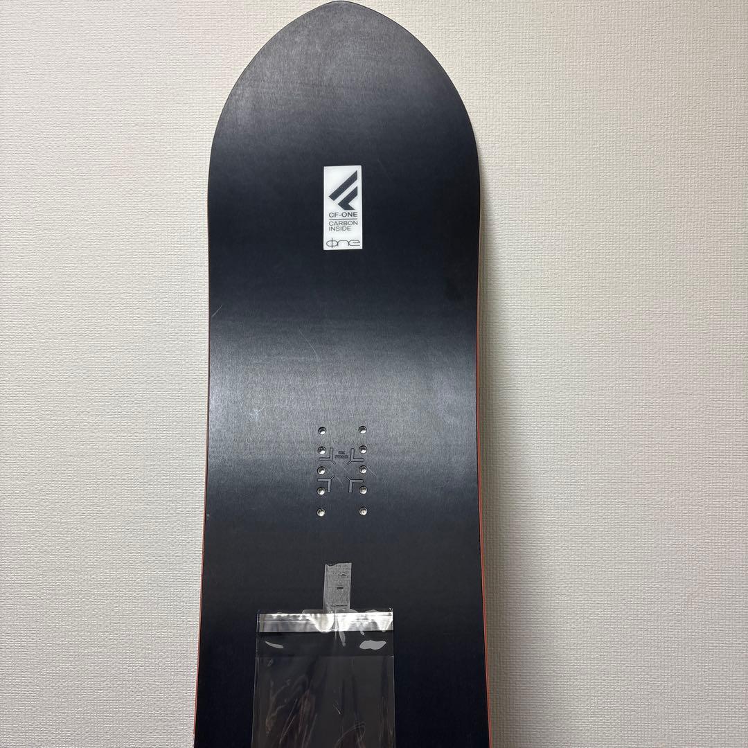 CF-ONE カーボン スノーボード