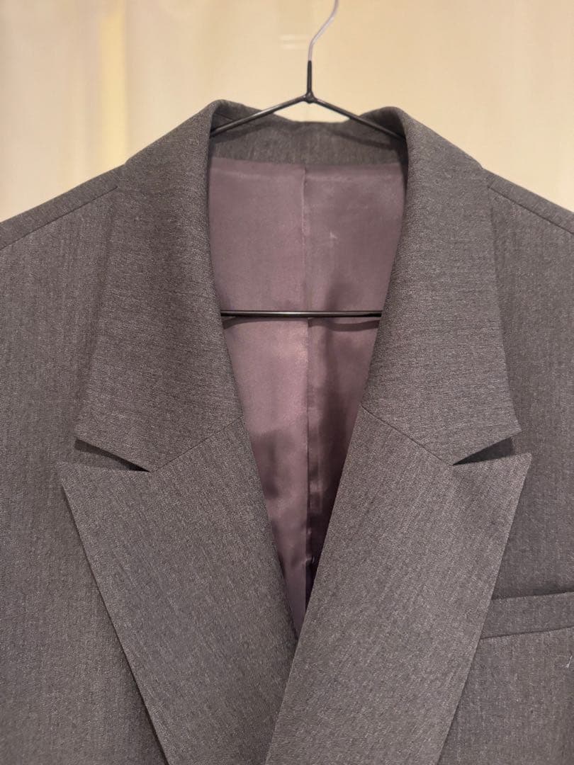 ADAM ET ROPE' テーラードジャケット ダブルブレストジャケット