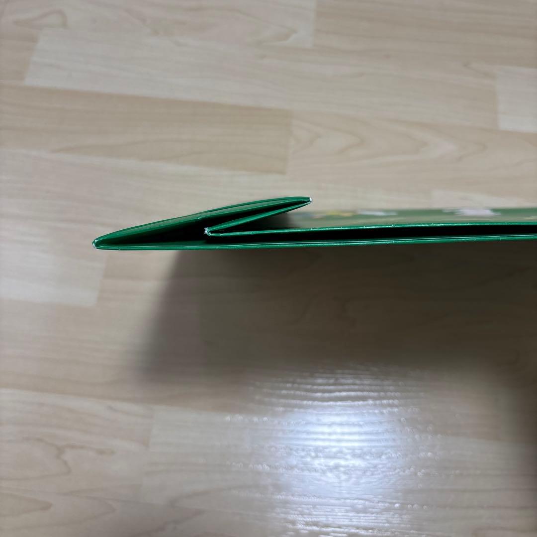 LOEWE グレー マフラー フリンジ付き