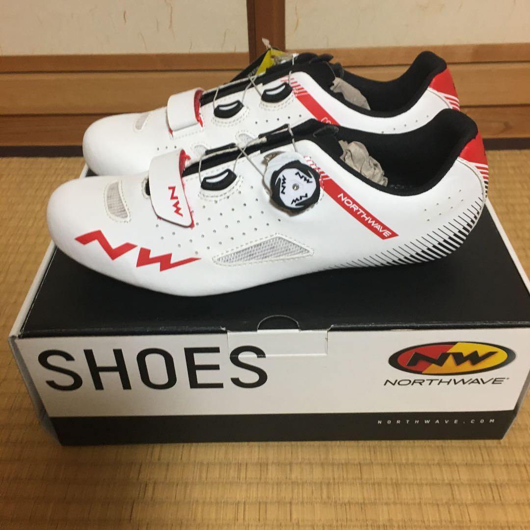 【新品・未使用品】NORTHWAVE CORE PLUS【サイズ画像にあり】